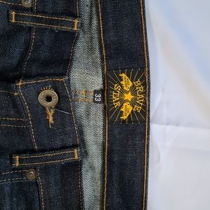 Brave Star Selvedge Jeans.